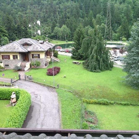Hotel Ristorante 格罗莫 外观 照片
