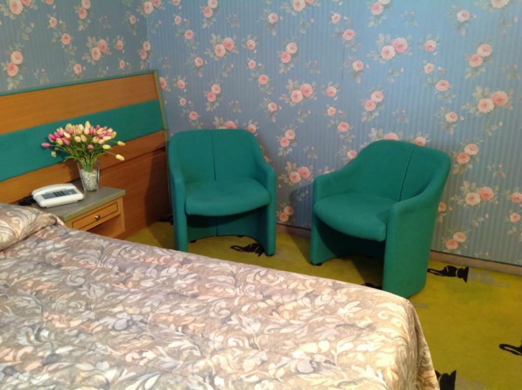 Hotel Ristorante 格罗莫 外观 照片